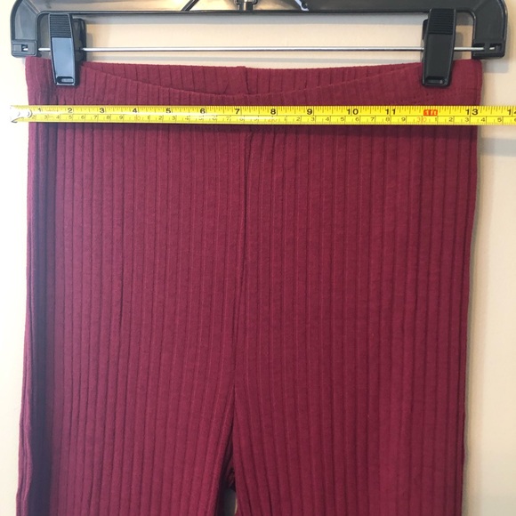 Brand new pant set-Burgundy - Picture 10 of 10